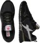 W6Yz Technical fabric and suede sneakers Jet-M. Black Heren - Thumbnail 3