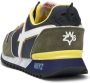 W6Yz Technical fabric and suede sneakers Jet-M. Multicolor Heren - Thumbnail 10