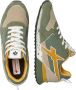 W6Yz Technical fabric and suede sneakers Jet-M. Multicolor Heren - Thumbnail 8