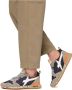 W6Yz Technical fabric and suede sneakers Jet-M. Multicolor Heren - Thumbnail 12