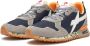 W6Yz Technical fabric and suede sneakers Jet-M. Multicolor Heren - Thumbnail 14