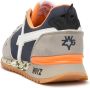 W6Yz Technical fabric and suede sneakers Jet-M. Multicolor Heren - Thumbnail 15
