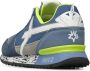 W6Yz Technical fabric and suede sneakers Jet-M. Multicolor Heren - Thumbnail 5