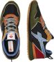 W6Yz Technical fabric and suede sneakers Jet-M. Multicolor Heren - Thumbnail 5