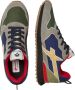 W6Yz Technical fabric and suede sneakers Jet-M. Multicolor Heren - Thumbnail 3