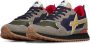 W6Yz Technical fabric and suede sneakers Jet-M. Multicolor Heren - Thumbnail 4