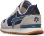 W6Yz Technical fabric and suede sneakers Jet-M. Multicolor Heren - Thumbnail 5