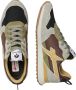 W6Yz Technical fabric and suede sneakers Jet-M. Multicolor Heren - Thumbnail 3