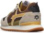 W6Yz Technical fabric and suede sneakers Jet-M. Multicolor Heren - Thumbnail 5