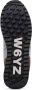 W6Yz Technical fabric and suede sneakers Yak-M. - Thumbnail 2