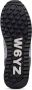 W6yz Sneakers YAK-M. 2015185 25 2B46-GREY WHITE BLACK - Thumbnail 3