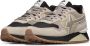 W6Yz Technical fabric and suede sneakers Yak-M. Beige Heren - Thumbnail 5