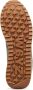 W6Yz Technical fabric and suede sneakers Yak-M. Beige Heren - Thumbnail 7