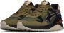 W6Yz Groene Sneakers Stijl Comfort Originaliteit Multicolor Heren - Thumbnail 5