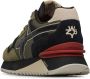 W6Yz Groene Sneakers Stijl Comfort Originaliteit Multicolor Heren - Thumbnail 6
