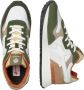 W6Yz Technical fabric and suede sneakers Yak-M. Multicolor Heren - Thumbnail 13