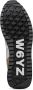 W6Yz Technical fabric and suede sneakers Yak-M. Multicolor Heren - Thumbnail 16
