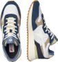 W6Yz Technical fabric and suede sneakers Yak-M. Multicolor Heren - Thumbnail 3