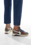 W6Yz Technical fabric and suede sneakers Yak-M. Multicolor Heren - Thumbnail 6