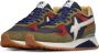 W6Yz Technical fabric and suede sneakers Yak-M. Multicolor Heren - Thumbnail 8
