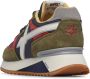 W6Yz Technical fabric and suede sneakers Yak-M. Multicolor Heren - Thumbnail 9