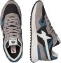 W6Yz Technical fabric and suede sneakers Yak-M. Multicolor Heren - Thumbnail 7