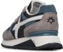 W6Yz Technical fabric and suede sneakers Yak-M. Multicolor Heren - Thumbnail 9