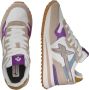 W6Yz Technical fabric and suede sneakers Yak-W. Multicolor Dames - Thumbnail 3