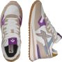 W6Yz Technical fabric and suede sneakers Yak-W. Multicolor Dames - Thumbnail 8