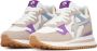 W6Yz Technical fabric and suede sneakers Yak-W. Multicolor Dames - Thumbnail 9