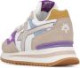 W6Yz Technical fabric and suede sneakers Yak-W. Multicolor Dames - Thumbnail 5