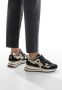 W6Yz Technical fabric and suede sneakers Yak-W. Multicolor Dames - Thumbnail 2