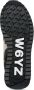 W6Yz Technical fabric and suede sneakers Yak-W. Multicolor Dames - Thumbnail 6