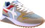 W6Yz Titanium Sneaker Multicolor Heren - Thumbnail 3