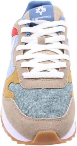 W6Yz Titanium Sneaker Multicolor Heren