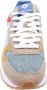 W6Yz Titanium Sneaker Multicolor Heren - Thumbnail 5