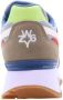 W6Yz Titanium Sneaker Multicolor Heren - Thumbnail 6