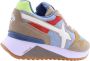 W6Yz Titanium Sneaker Multicolor Heren - Thumbnail 8