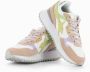 W6Yz en schoenen geregen yak 1m14 Roze - Thumbnail 2