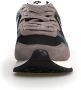 W6Yz Technical fabric and suede sneakers Yak-M. Multicolor Heren - Thumbnail 2