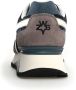 W6Yz Technical fabric and suede sneakers Yak-M. Multicolor Heren - Thumbnail 4