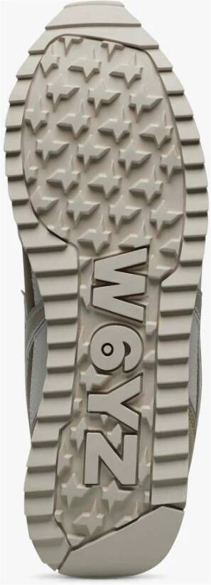 W6Yz Urban Stijl Sneakers
