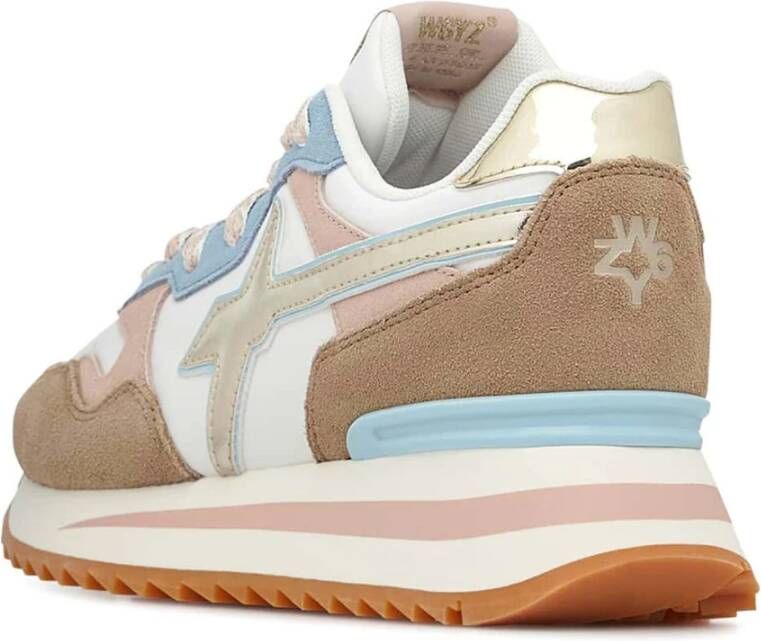 W6Yz Urban Tech Sneaker Multicolor Dames