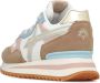 W6Yz Technical fabric and suede sneakers Yak-W. - Thumbnail 2