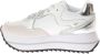 W6Yz Suede and technical fabric sneakers Deva W. Multicolor Dames - Thumbnail 12