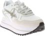 W6Yz Suede and technical fabric sneakers Deva W. Multicolor Dames - Thumbnail 13