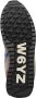 W6Yz Witte Camouflage Retro Sneaker Multicolor Heren - Thumbnail 2