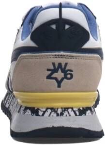 W6Yz Technical Sneaker Jet