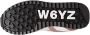 W6Yz Witte Jet Sneakers voor Dames - Thumbnail 2