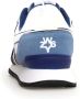 W6Yz Witte Sneakers met Suède Accenten Multicolor Heren - Thumbnail 2